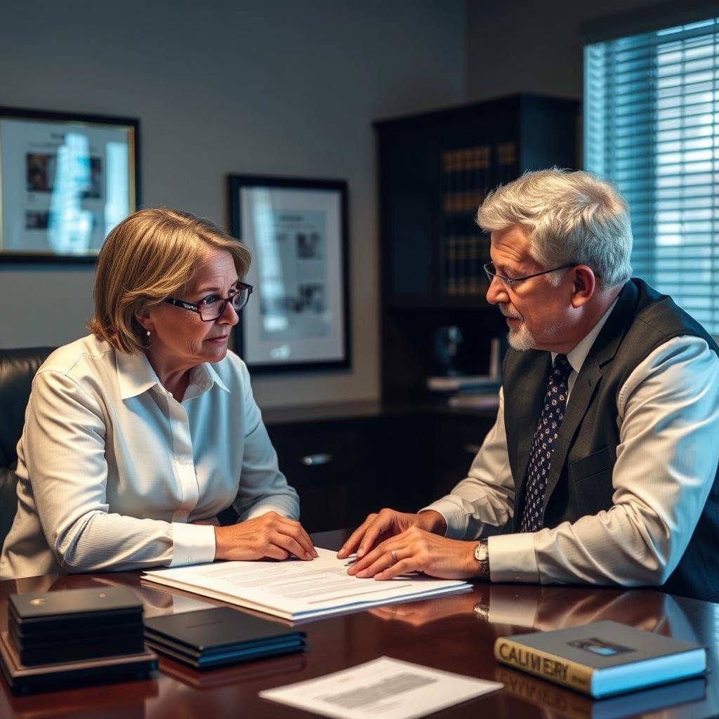 Criminal Defense Lawyer Queen Annes County