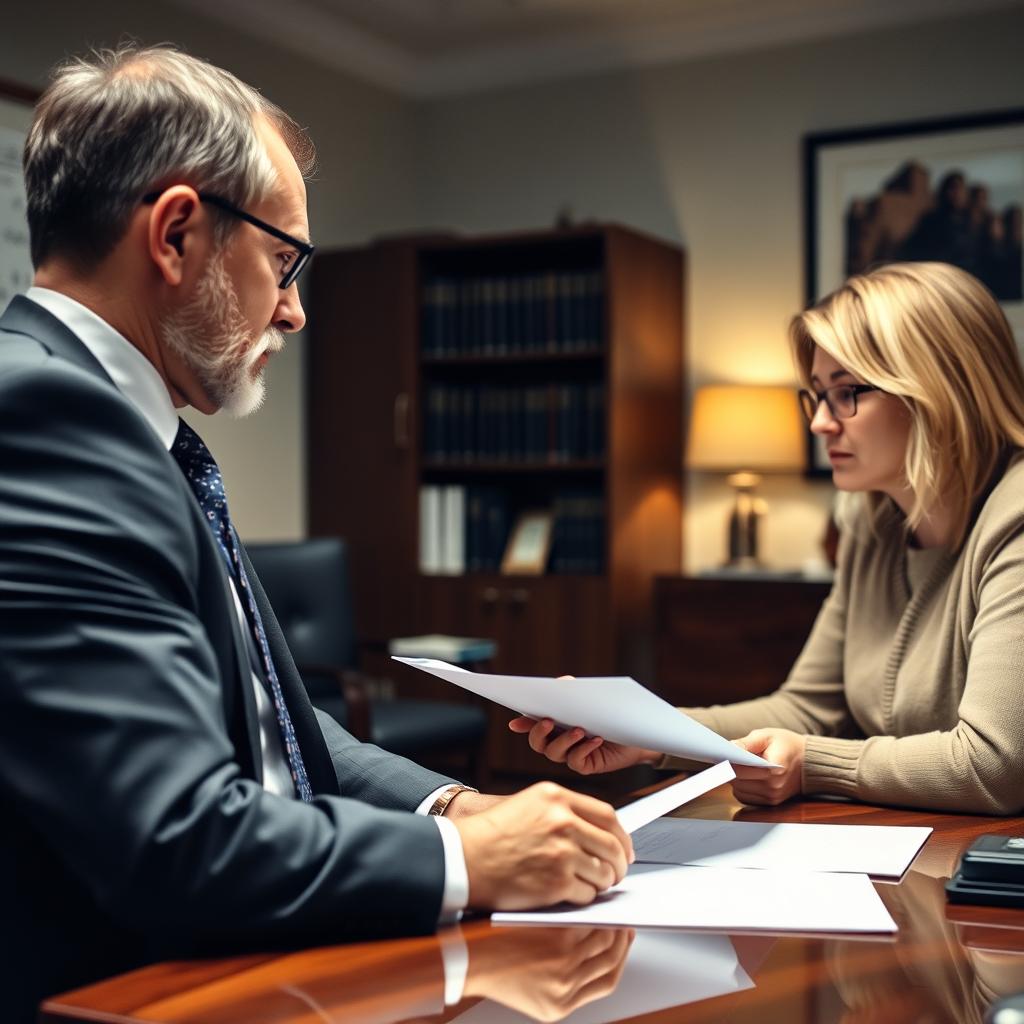 Criminal Defense Lawyer Salem County