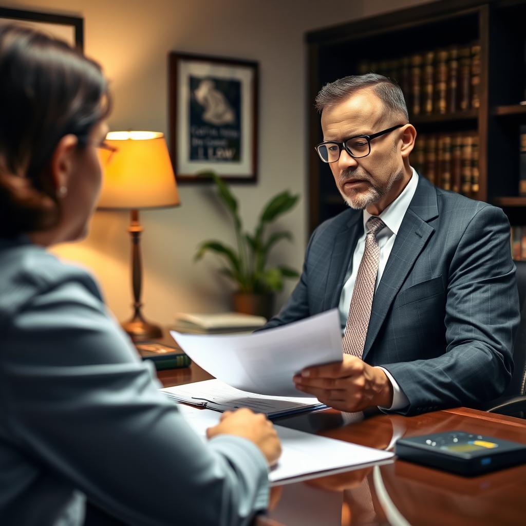 Criminal Defense Lawyer Sussex County
