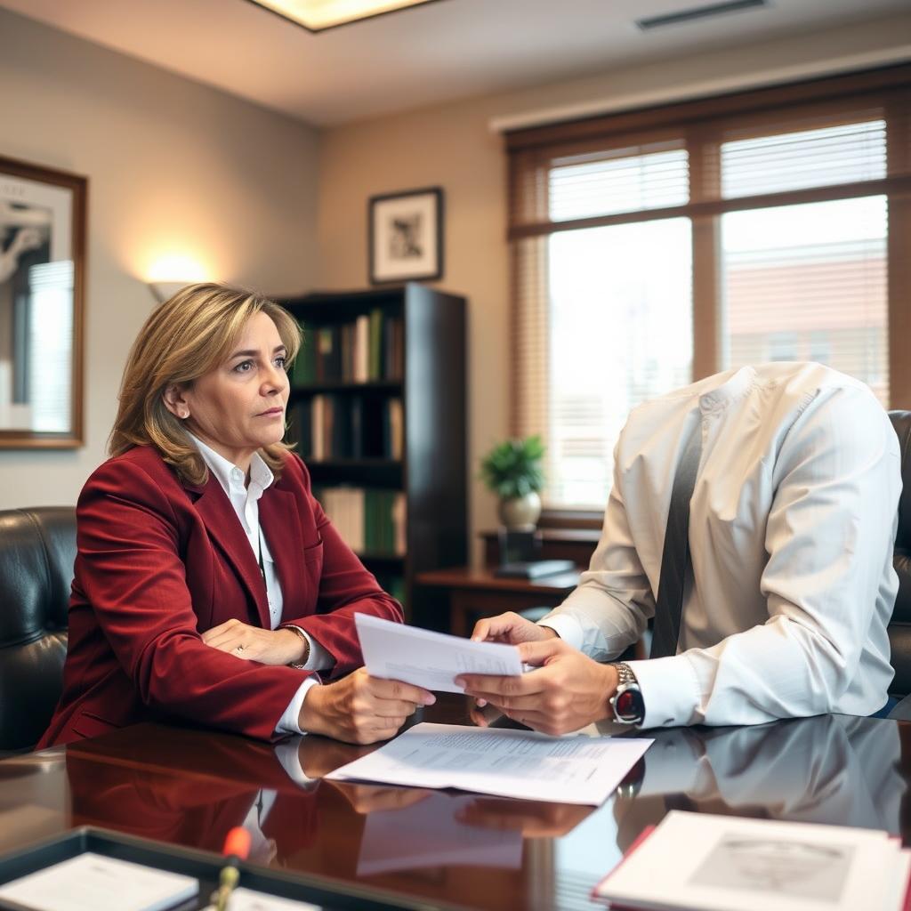 Criminal Defense Lawyer Union County