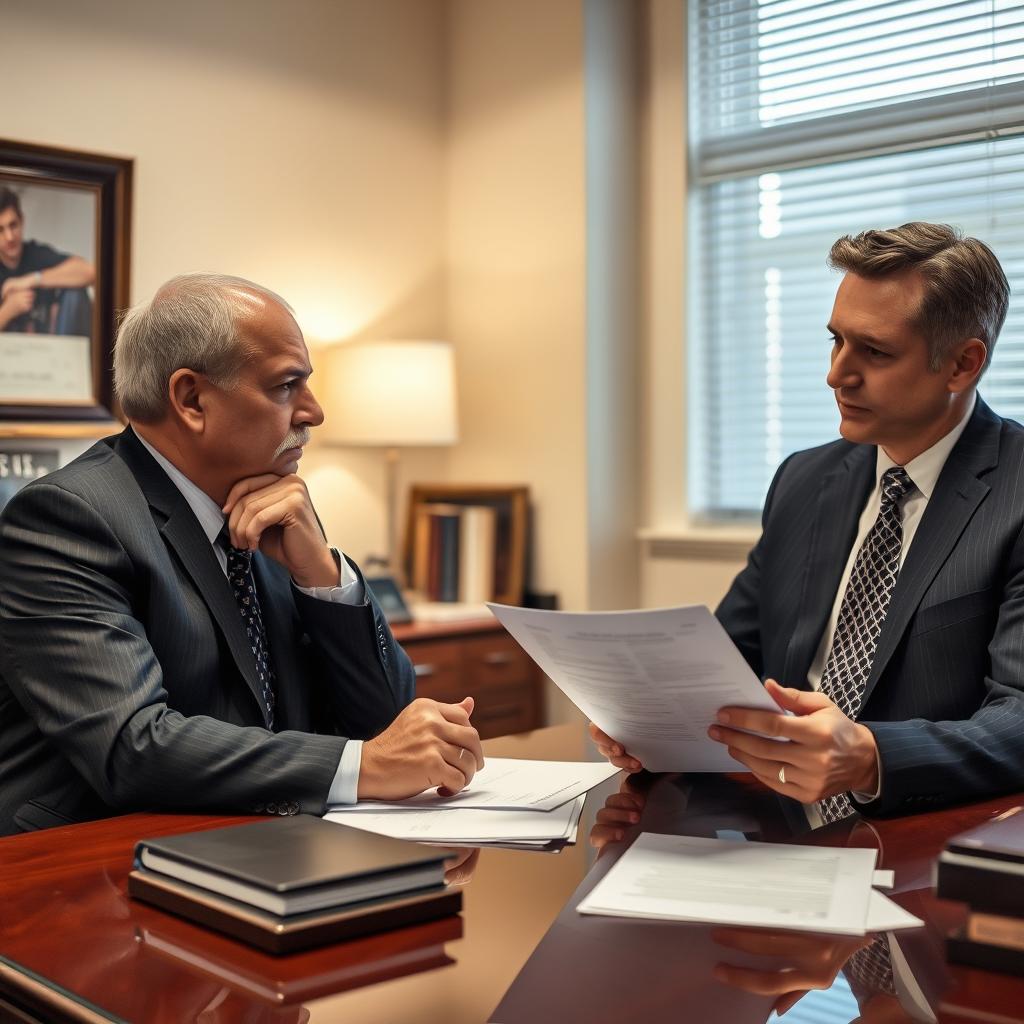 Criminal Defense Lawyer Warren County