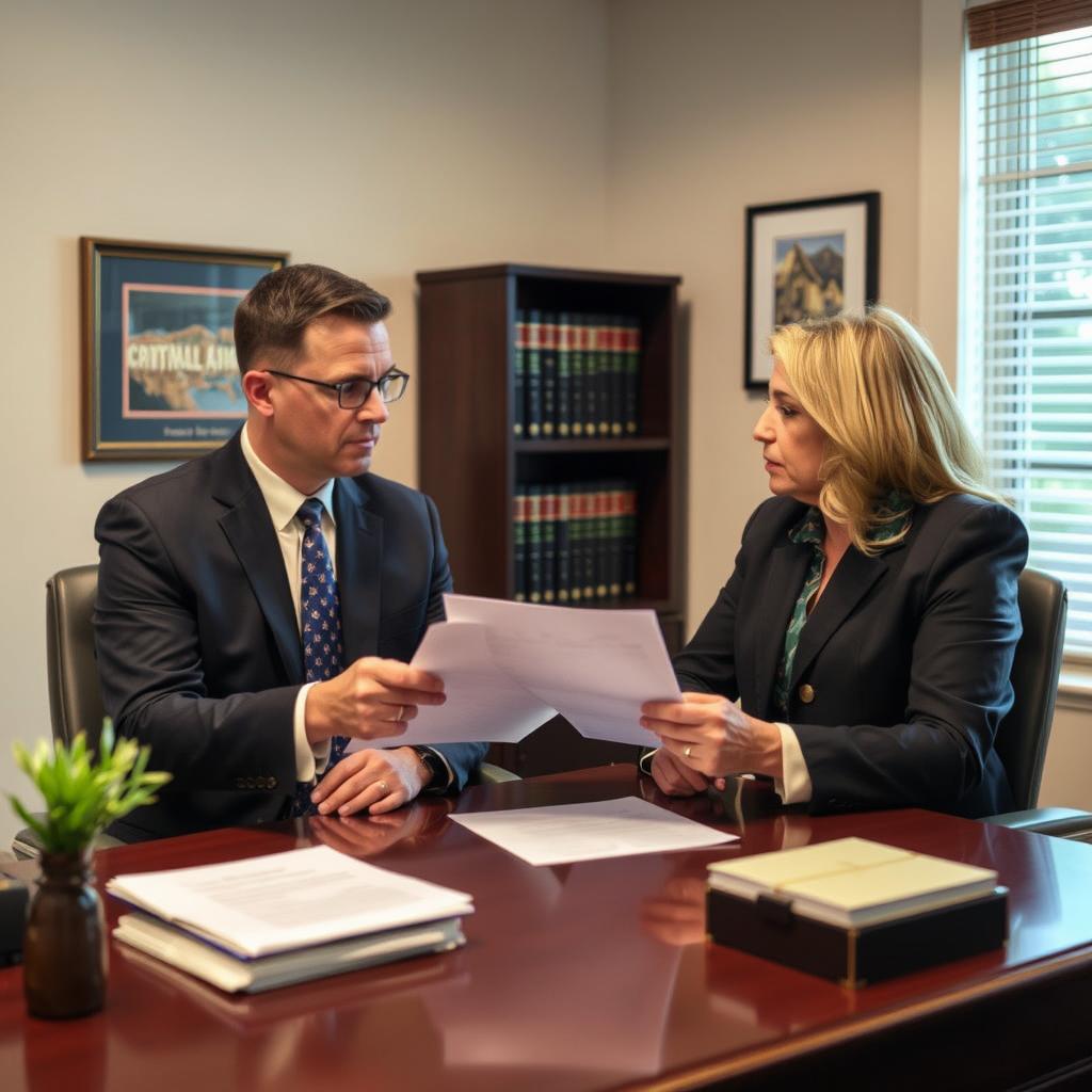 criminal lawyer Accomack Chesterfield County
