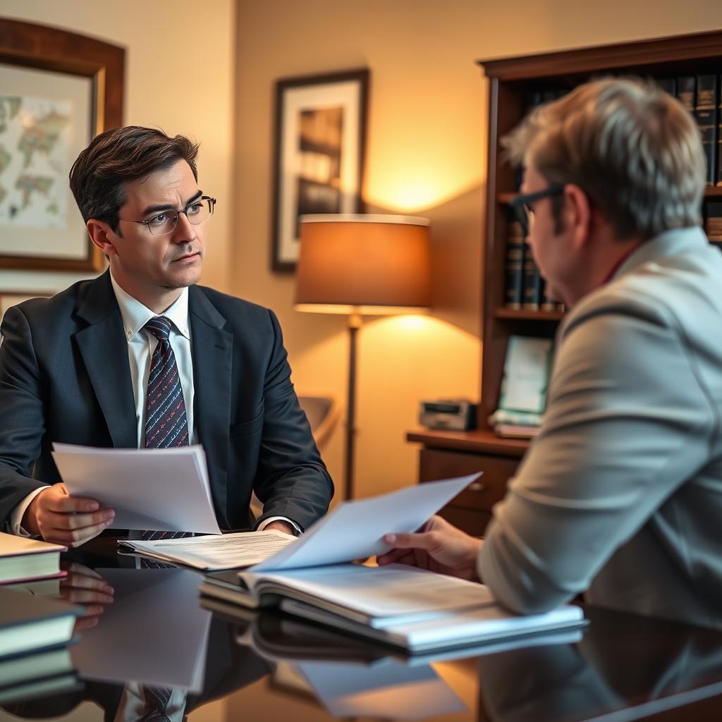 criminal lawyer Accomack Fairfax County