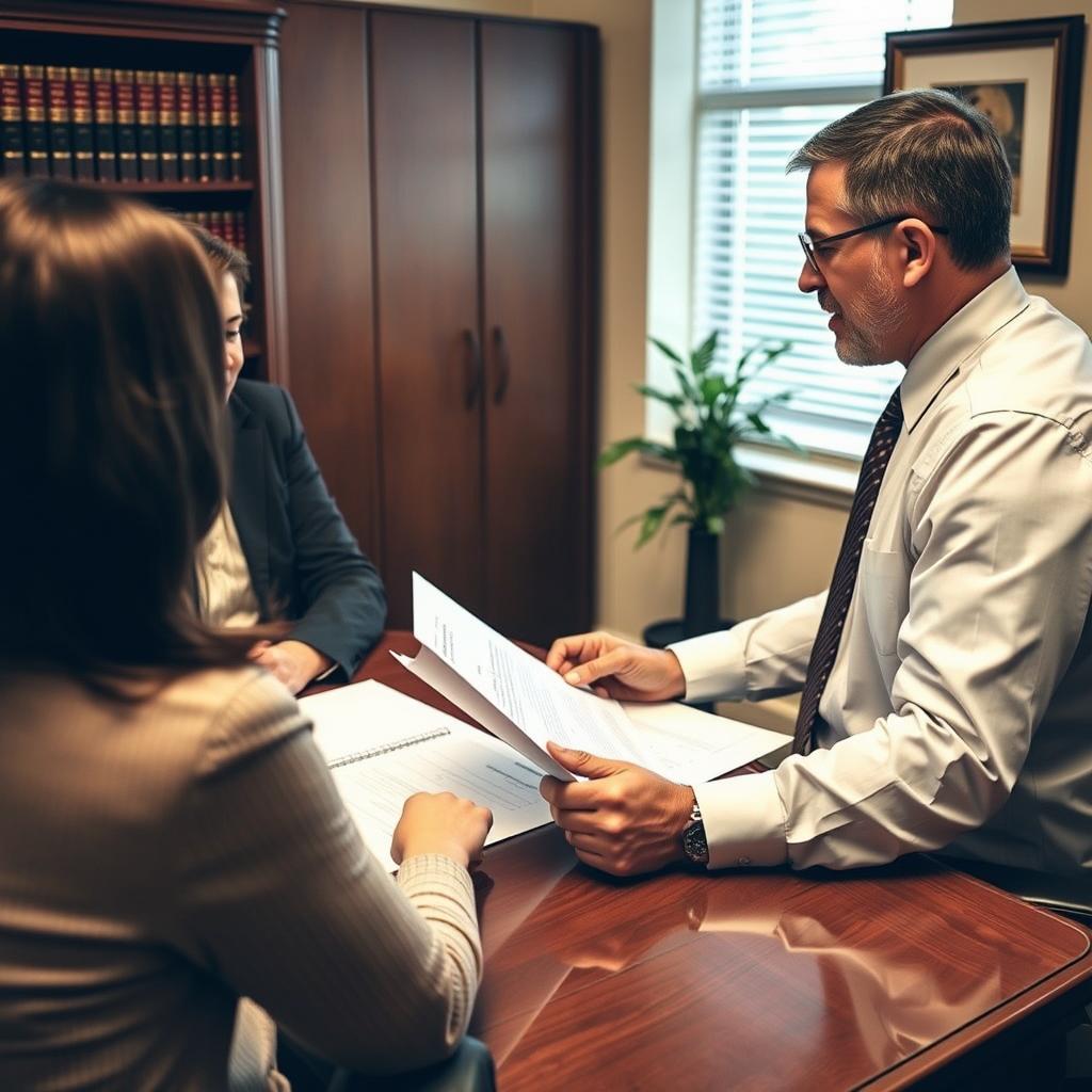 criminal lawyer Accomack Fairfax