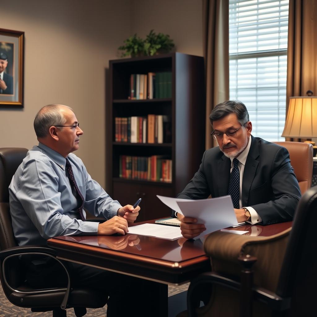 criminal lawyer Accomack Falls Church