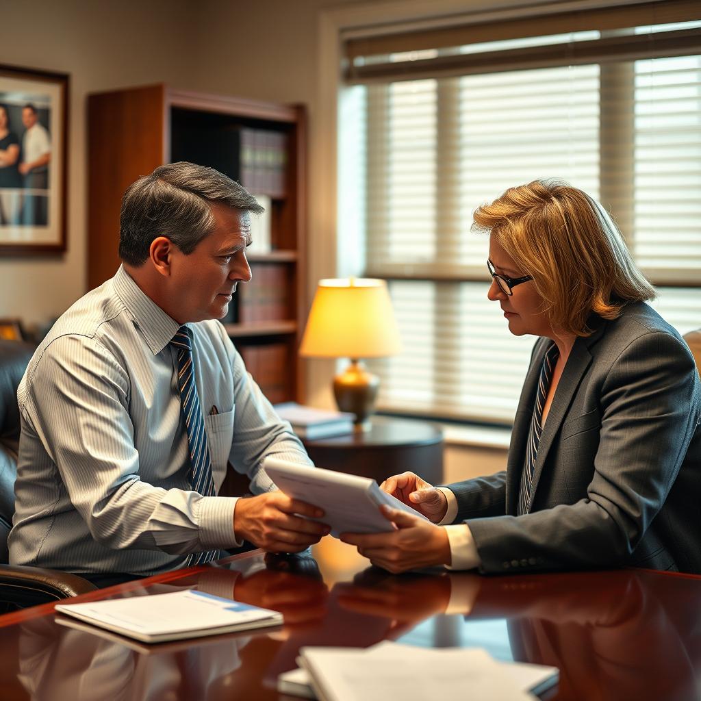 criminal lawyer Accomack Greene County