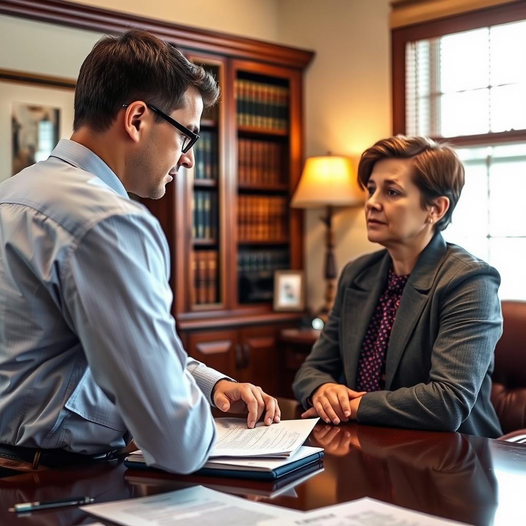 criminal lawyer Accomack Hanover County