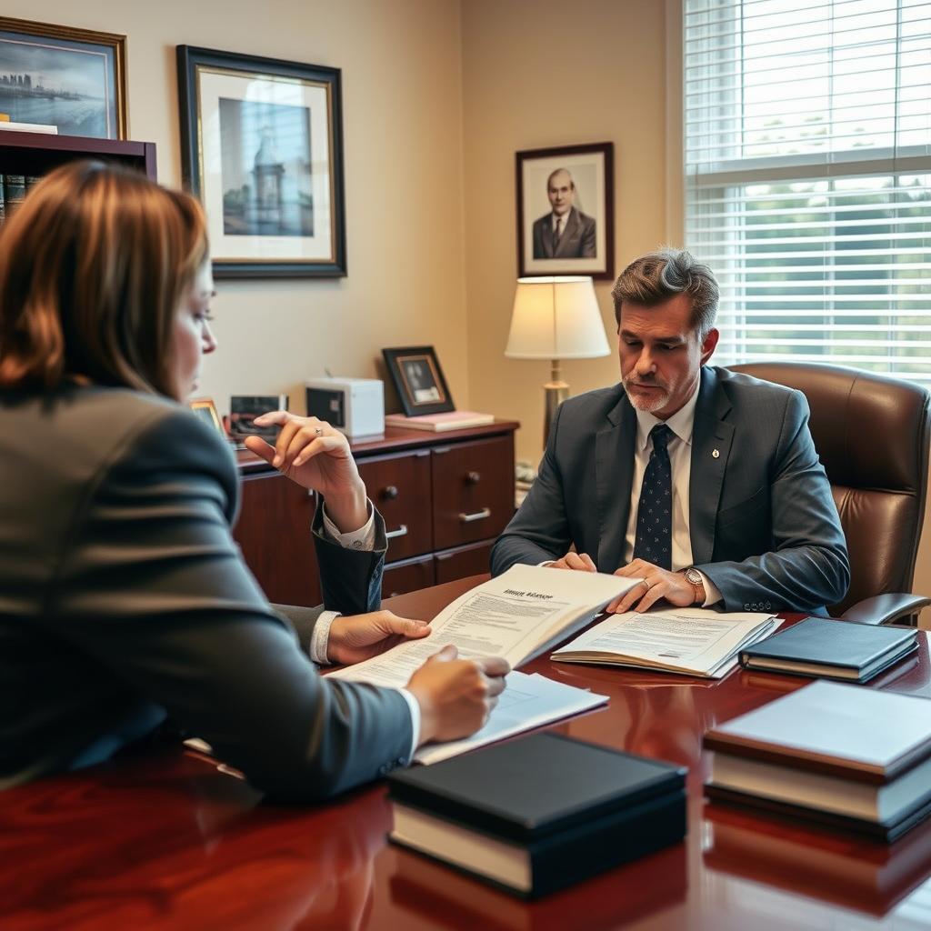 criminal lawyer Accomack Louisa County