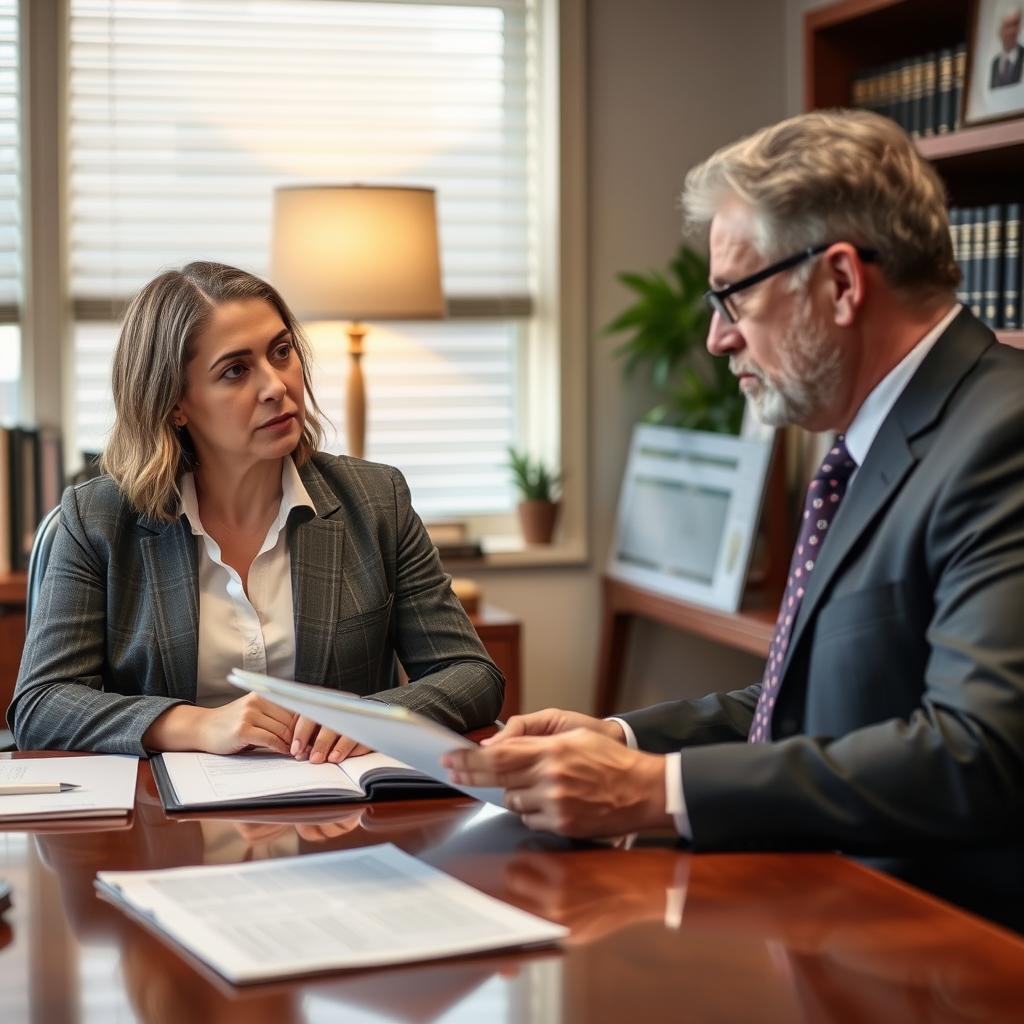 Criminal Sexual Contact lawyer Camden County