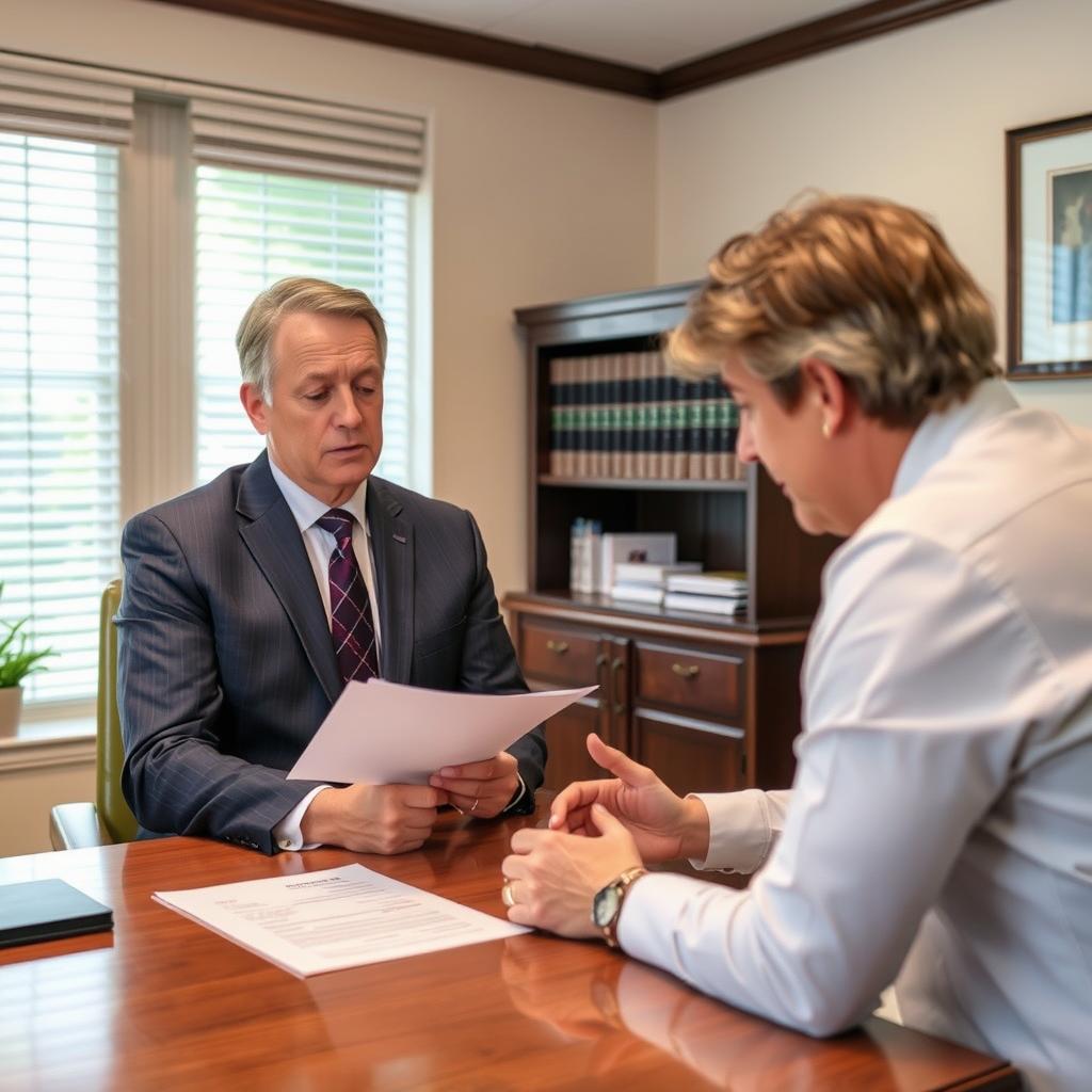 Criminal Sexual Contact lawyer Cape May County