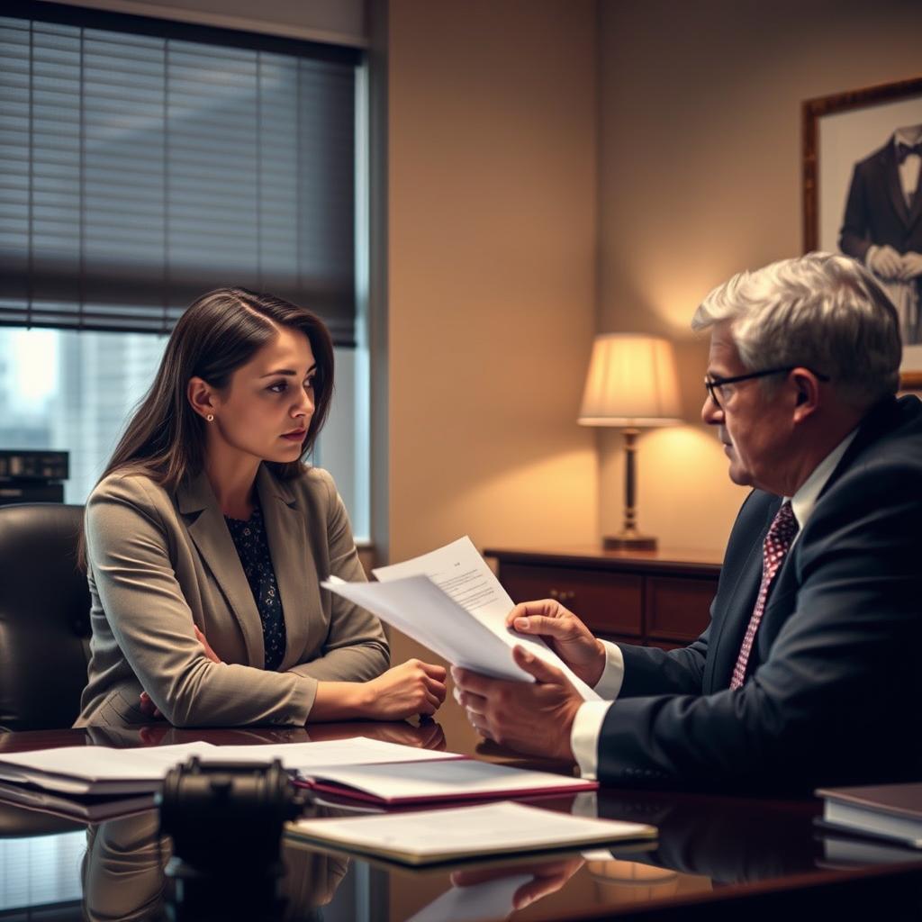 Criminal Sexual Contact lawyer Gloucester County