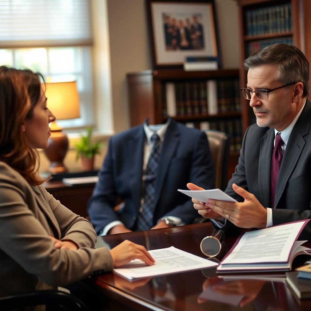 Criminal Sexual Contact lawyer Hunterdon County