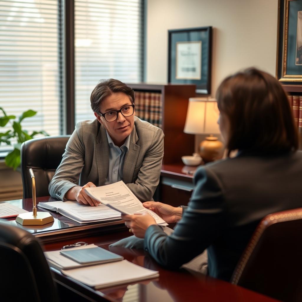 Criminal Sexual Contact lawyer Mercer County