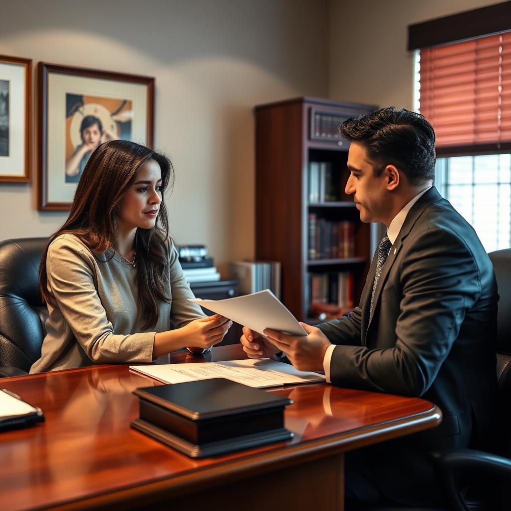 Criminal Sexual Contact lawyer Middlesex County