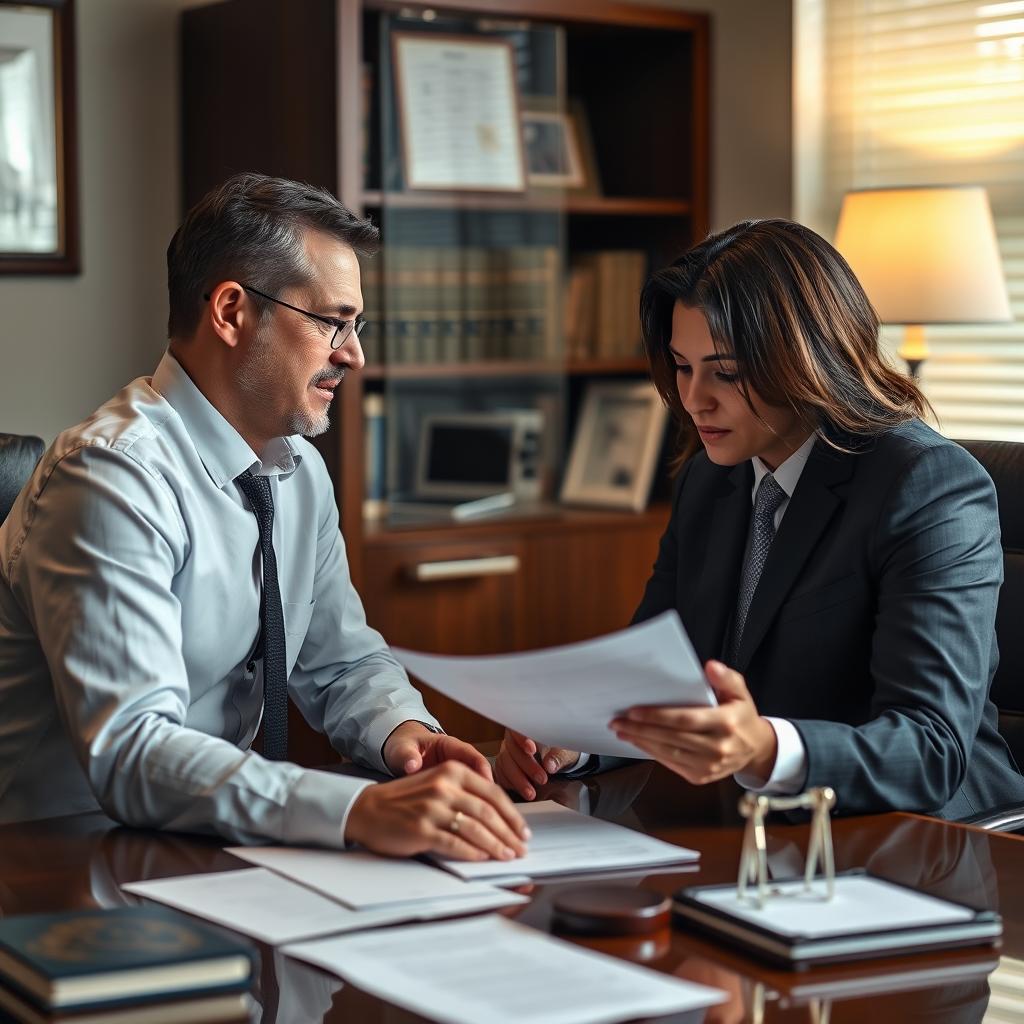Criminal Sexual Contact lawyer Passaic County