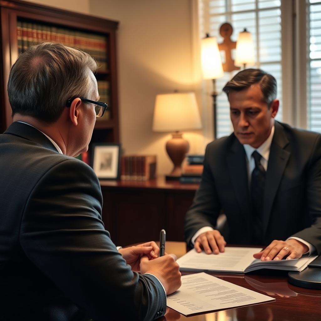 Criminal Solicitation lawyer Alexandria