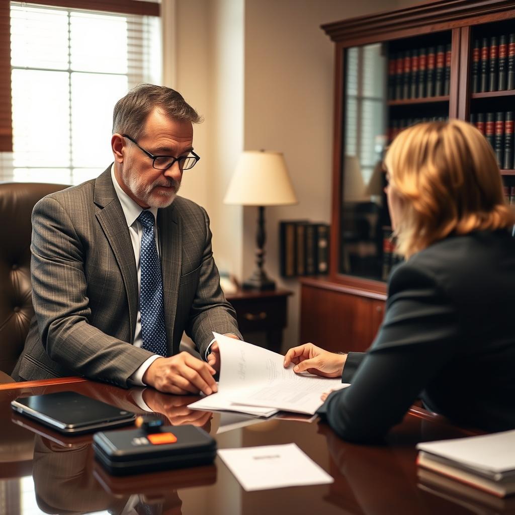 Criminal Solicitation lawyer Augusta County