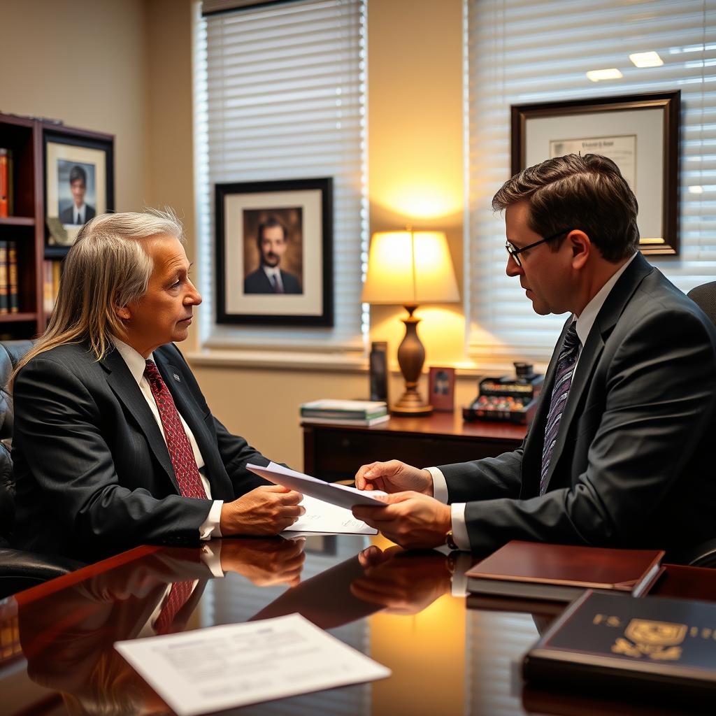 Criminal Solicitation lawyer Botetourt County