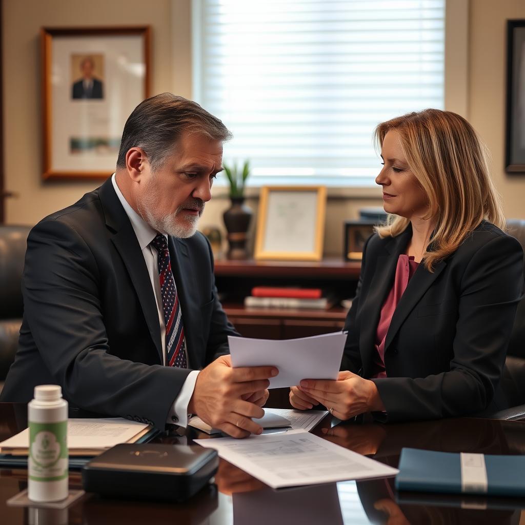 Criminal Solicitation lawyer Caroline County