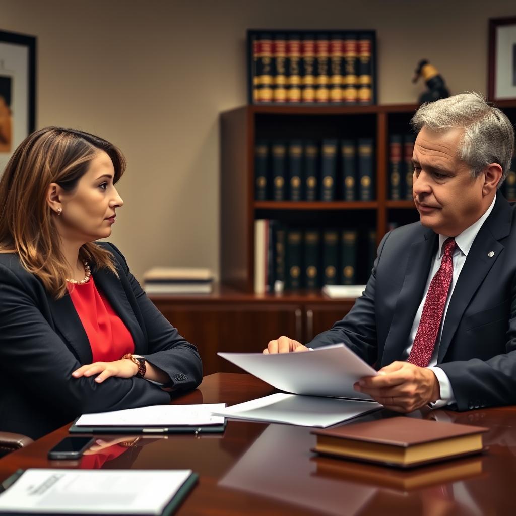 Criminal Solicitation lawyer Chesapeake