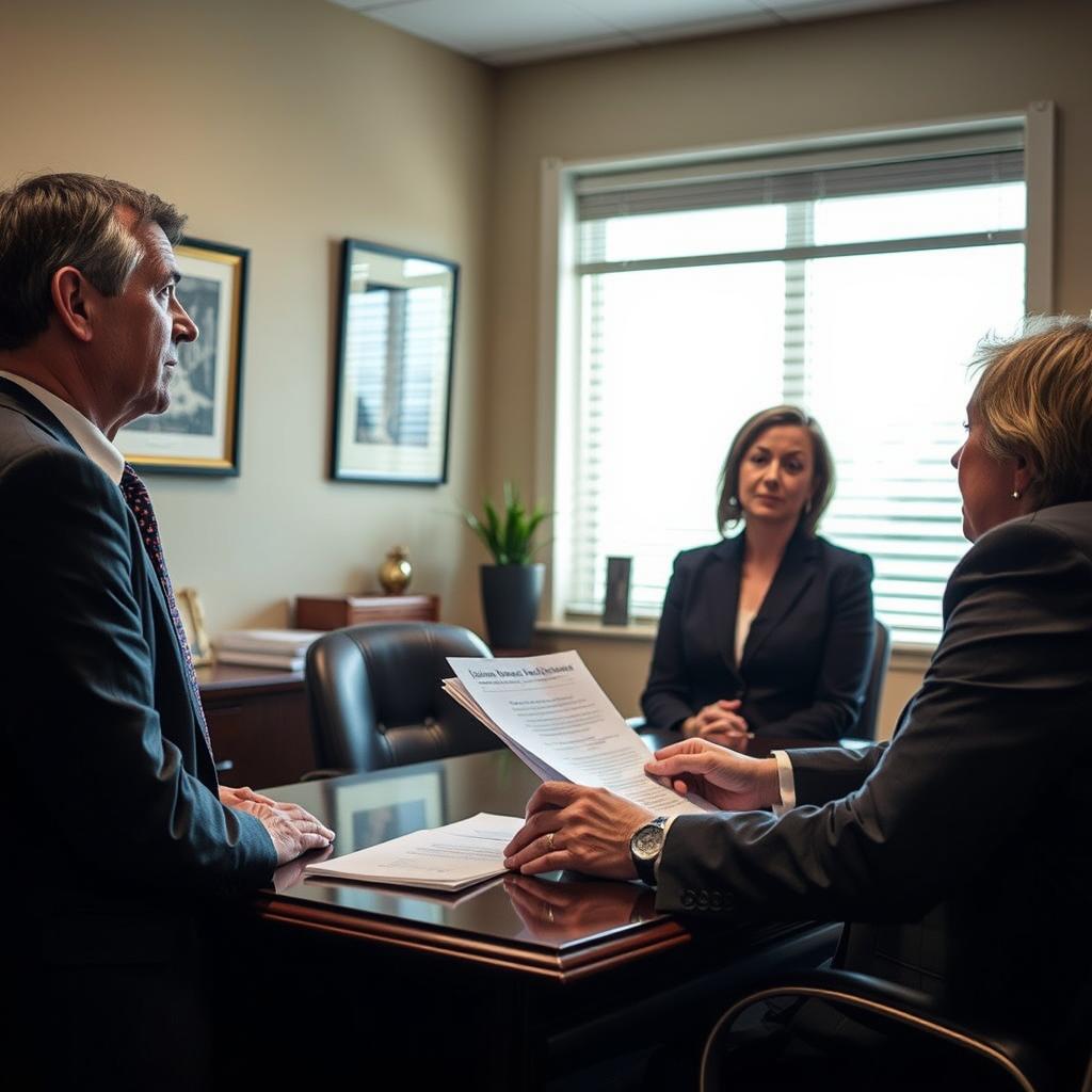 Criminal Solicitation lawyer Chesterfield County