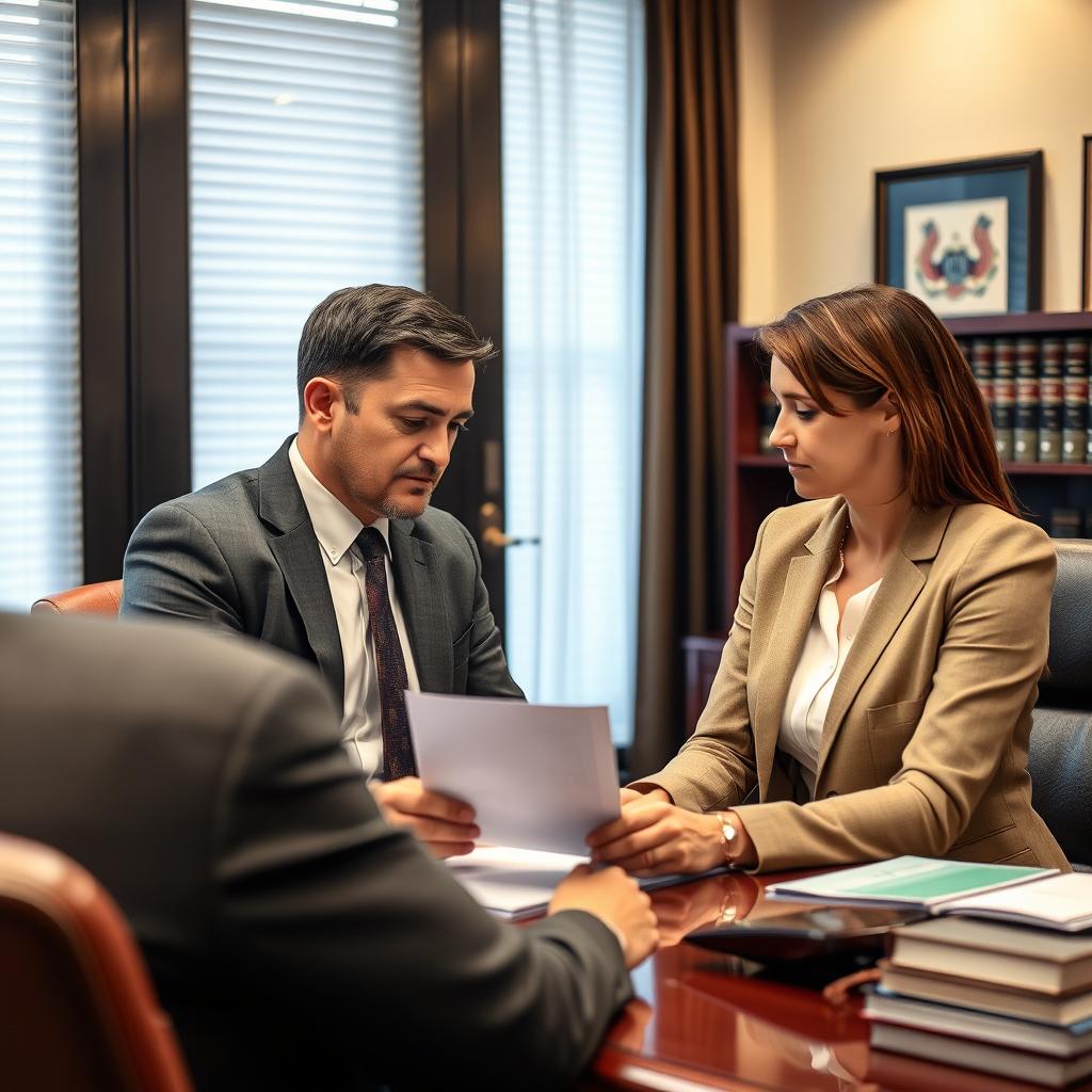 Criminal Solicitation lawyer Culpeper County