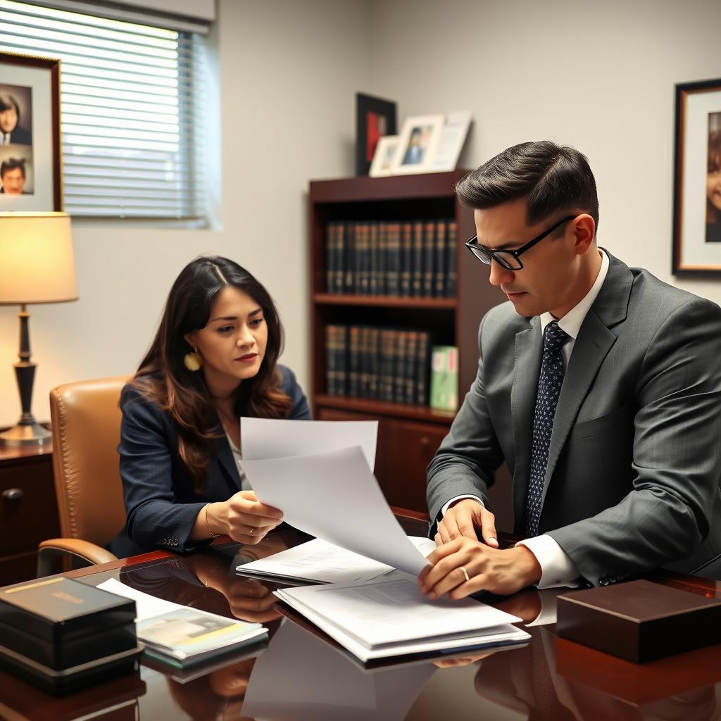 Criminal Solicitation lawyer Fairfax County