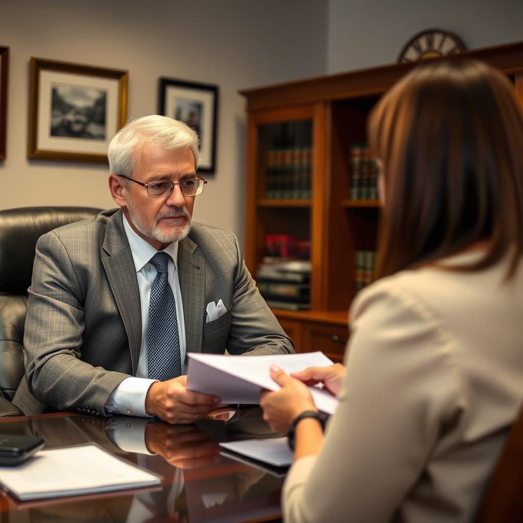 Criminal Solicitation lawyer Fauquier County