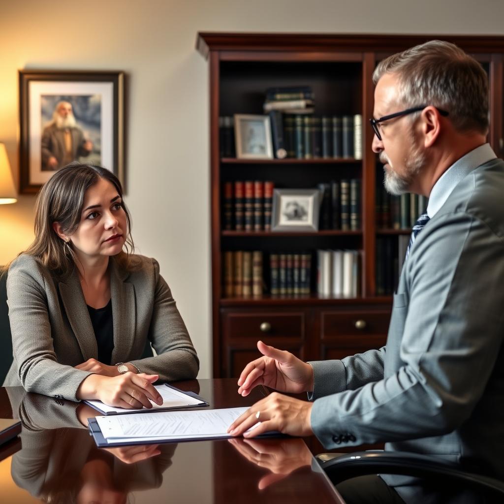 Criminal Solicitation lawyer Fluvanna County