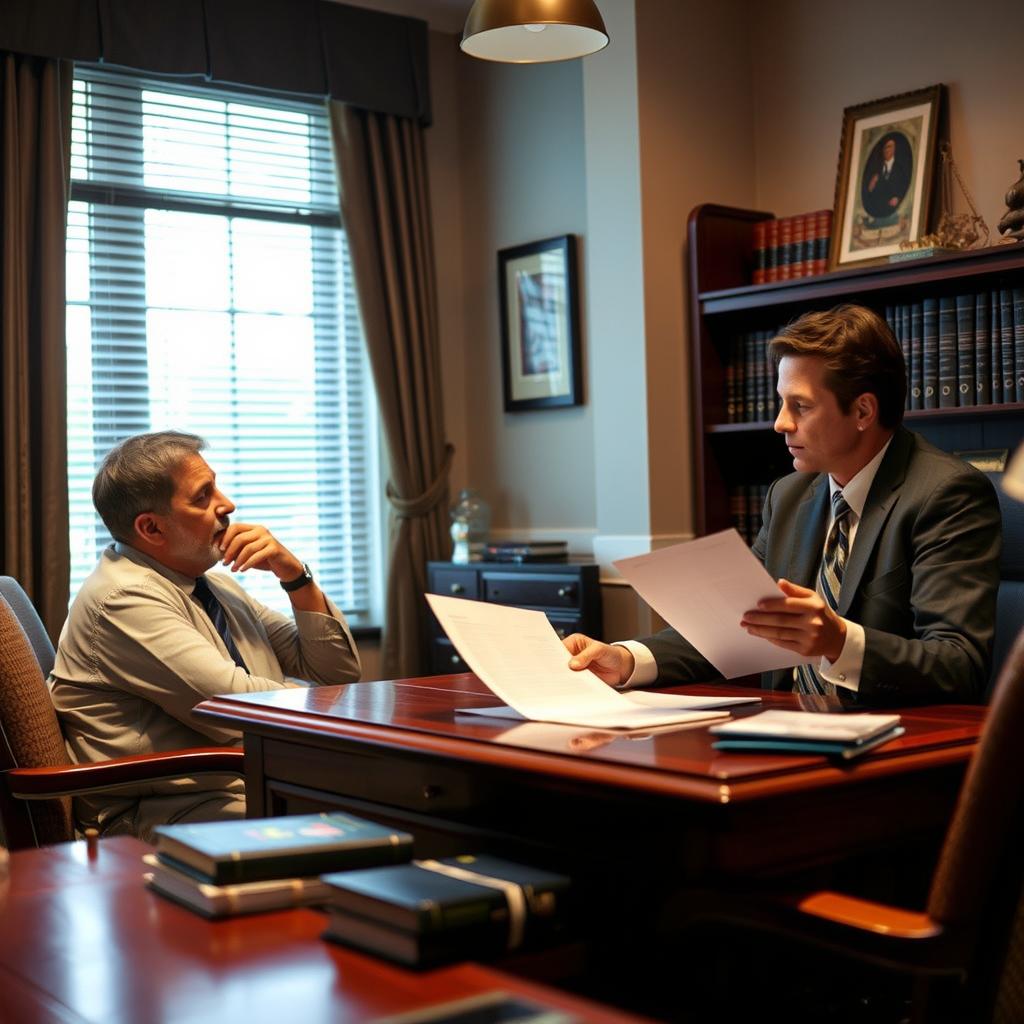 Criminal Solicitation lawyer Fredericksburg