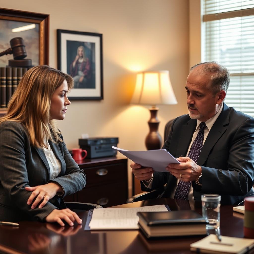 Criminal Solicitation lawyer Goochland County
