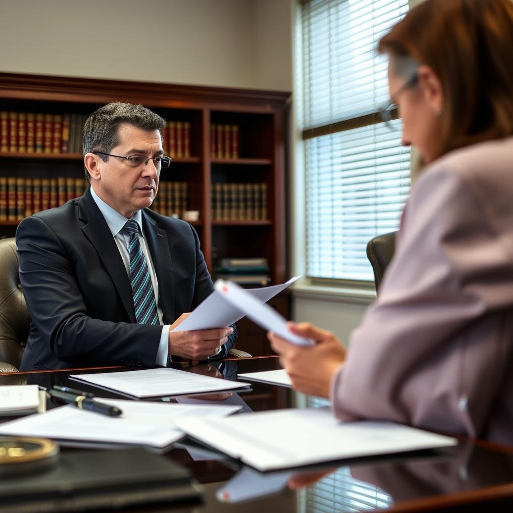 Criminal Solicitation lawyer Greene County