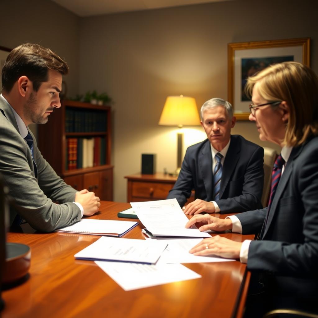 Criminal Solicitation lawyer Hanover County