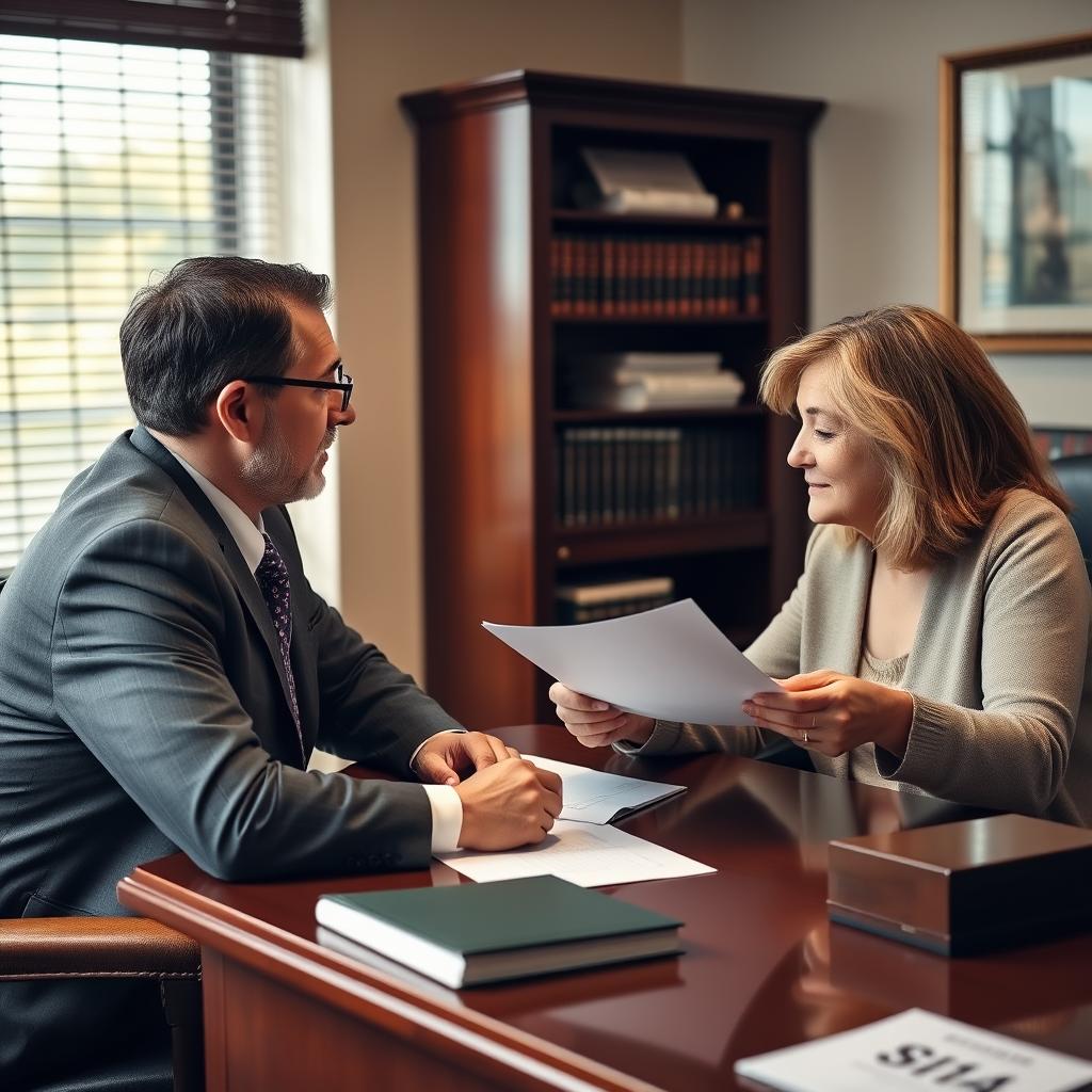 Criminal Solicitation lawyer Lexington