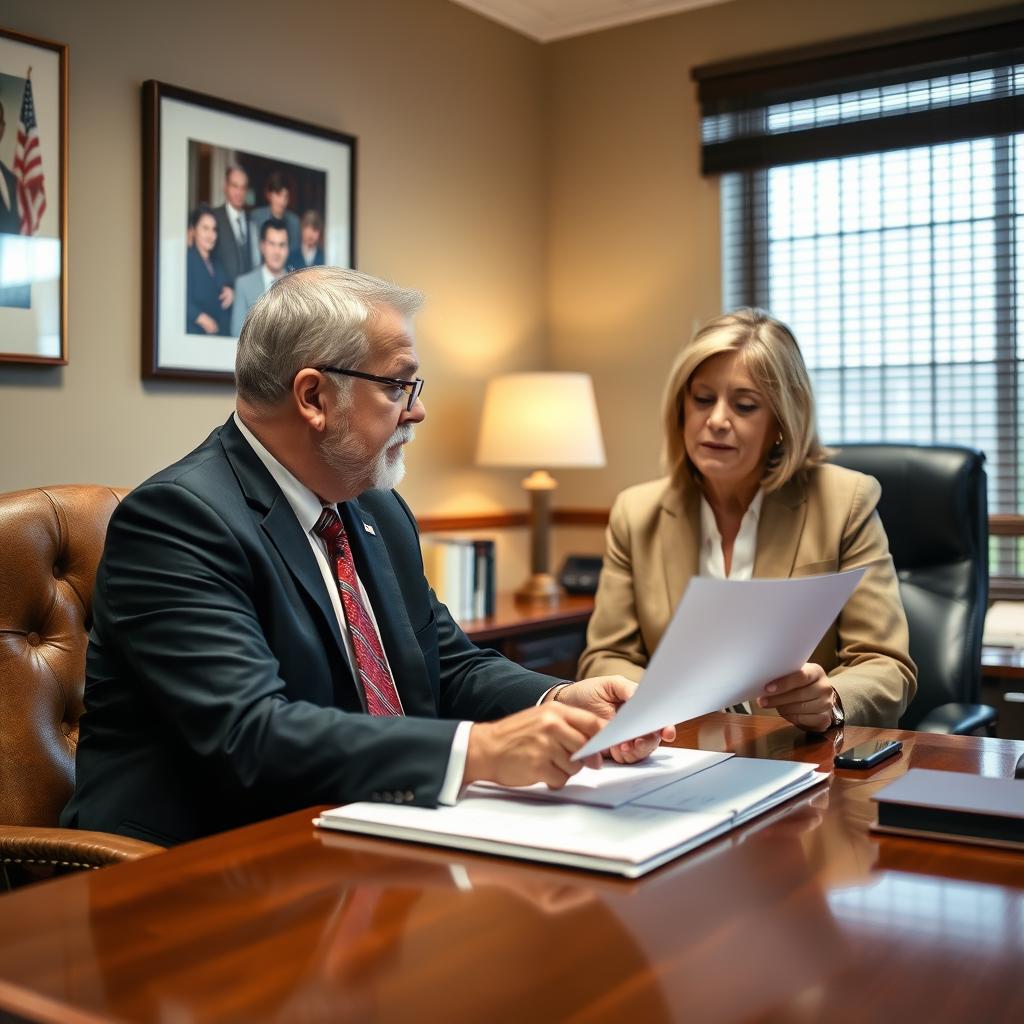 Criminal Solicitation lawyer Louisa County