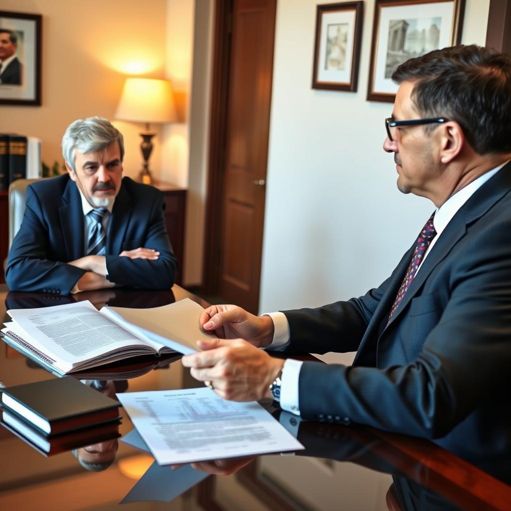 Criminal Solicitation lawyer Madison County