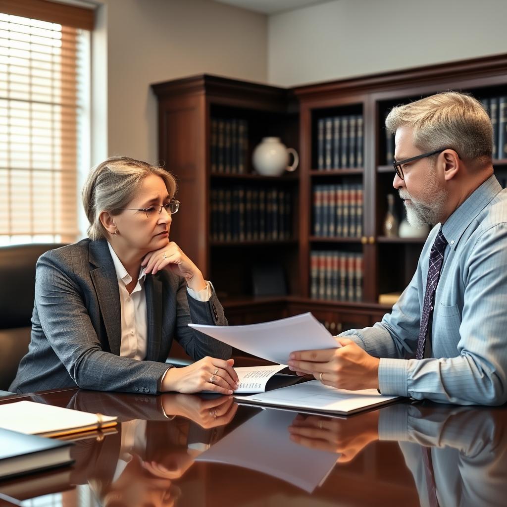 Criminal Solicitation lawyer Poquoson