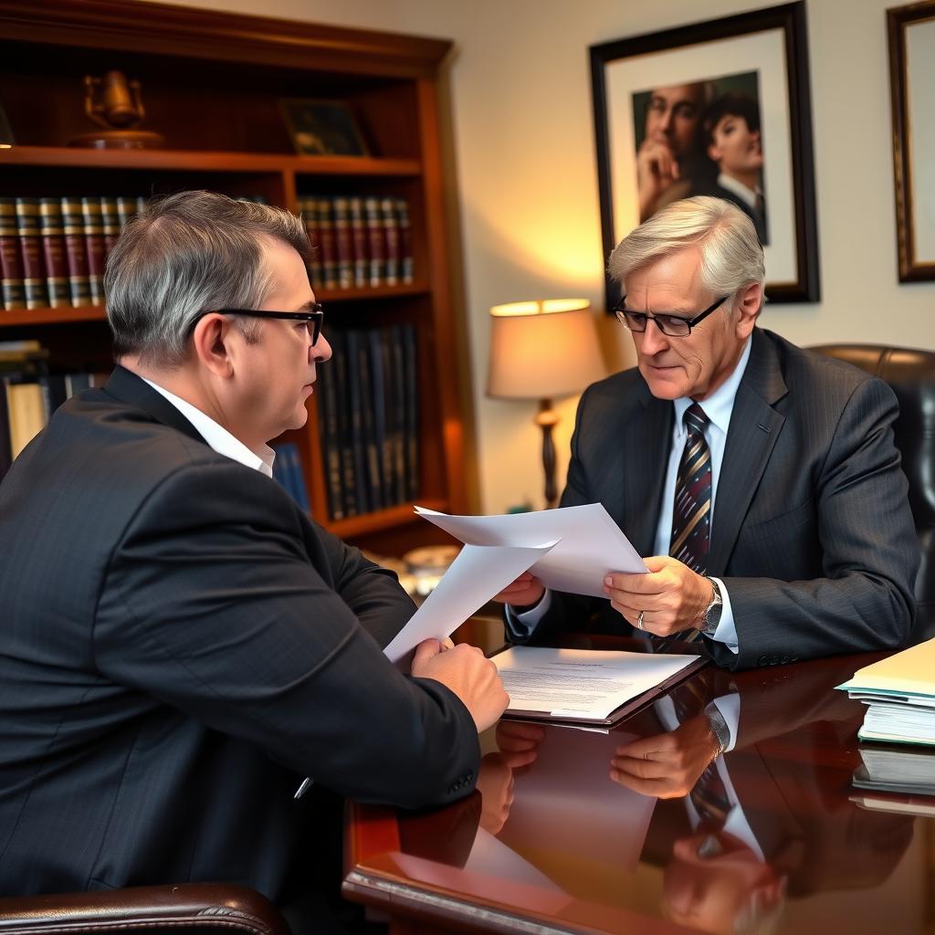 Criminal Solicitation lawyer Prince George County