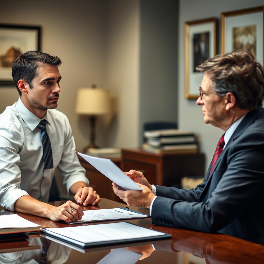 Criminal Solicitation lawyer Spotsylvania County