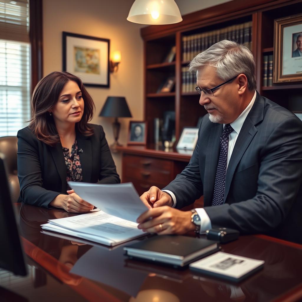 Criminal Solicitation lawyer Stafford County
