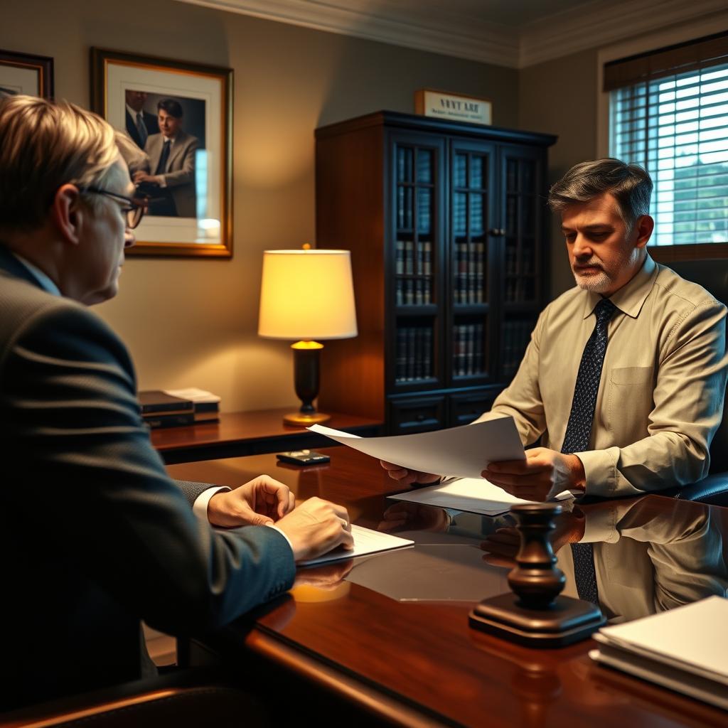 Cryptocurrency Crime Lawyer Middlesex County