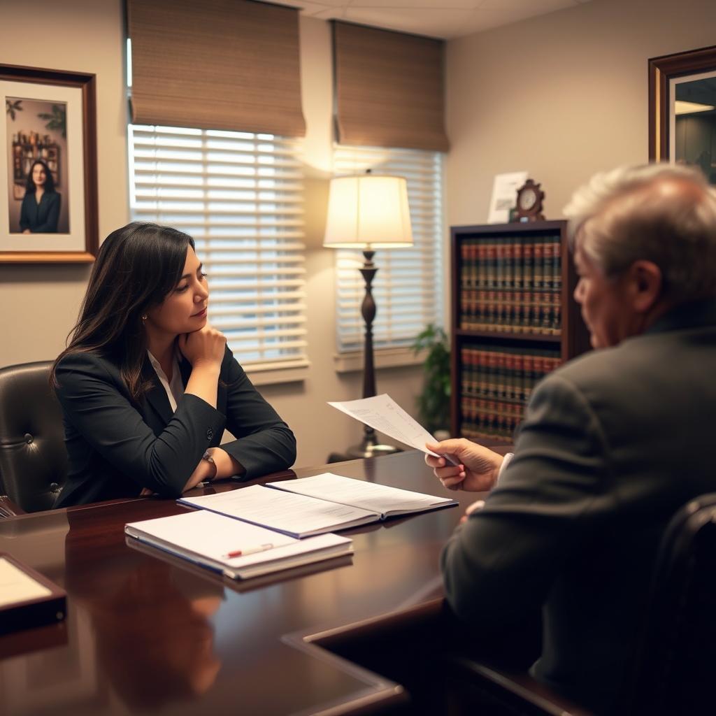 Custody Contempt Lawyer Alexandria