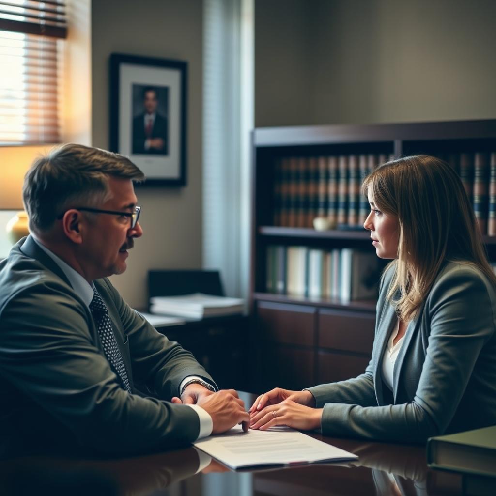 Custody Contempt Lawyer Botetourt County