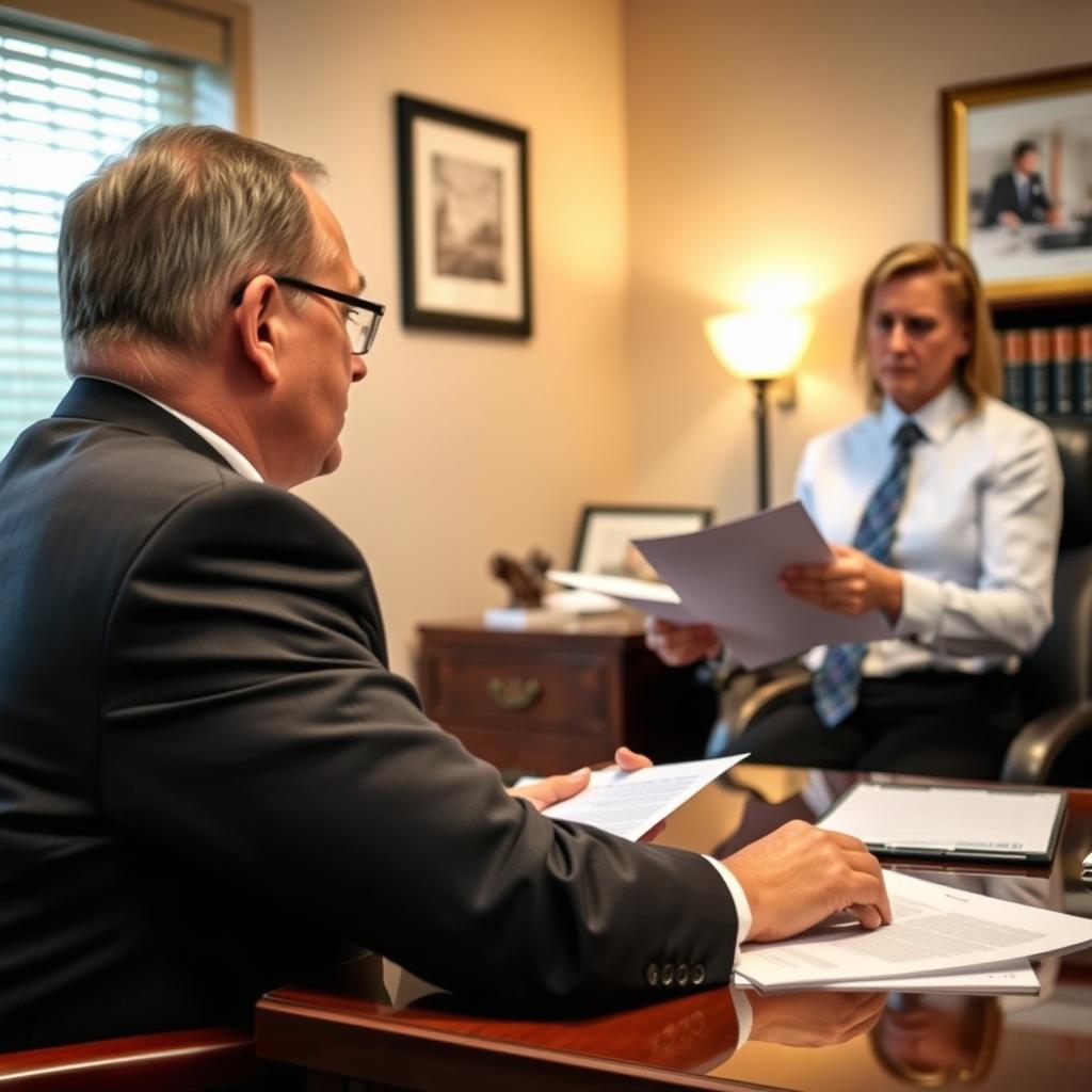 Custody Contempt Lawyer Colonial Heights
