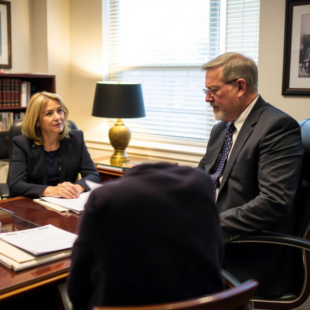 Custody Contempt Lawyer Goochland County
