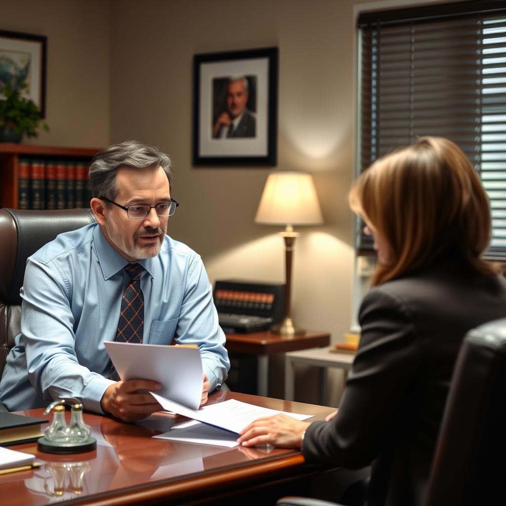 Custody Contempt Lawyer Greene County