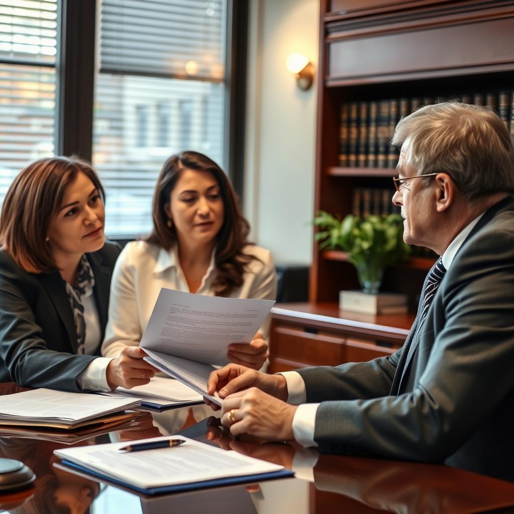 custody contempt lawyer Kent County