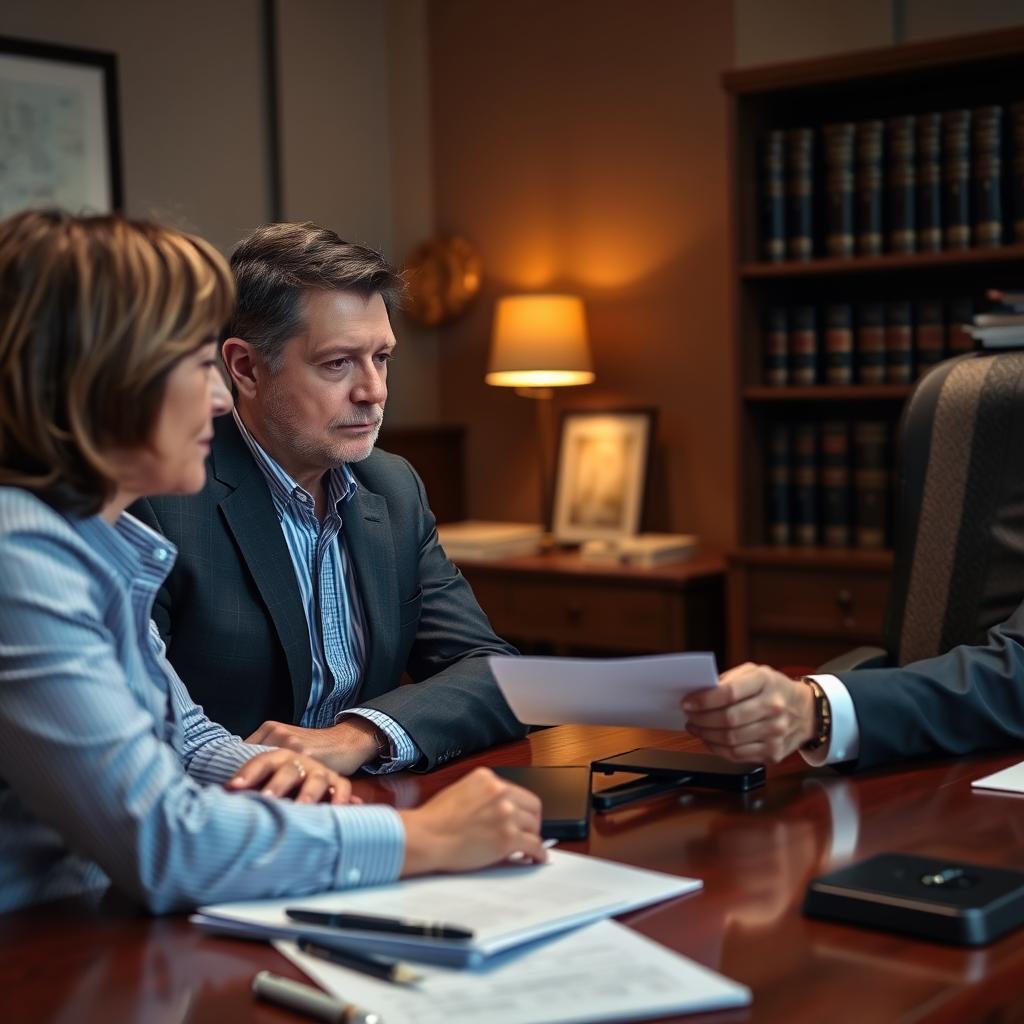 custody contempt lawyer Montgomery County