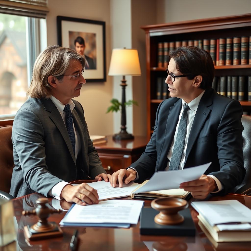 custody contempt lawyer Prince Georges County