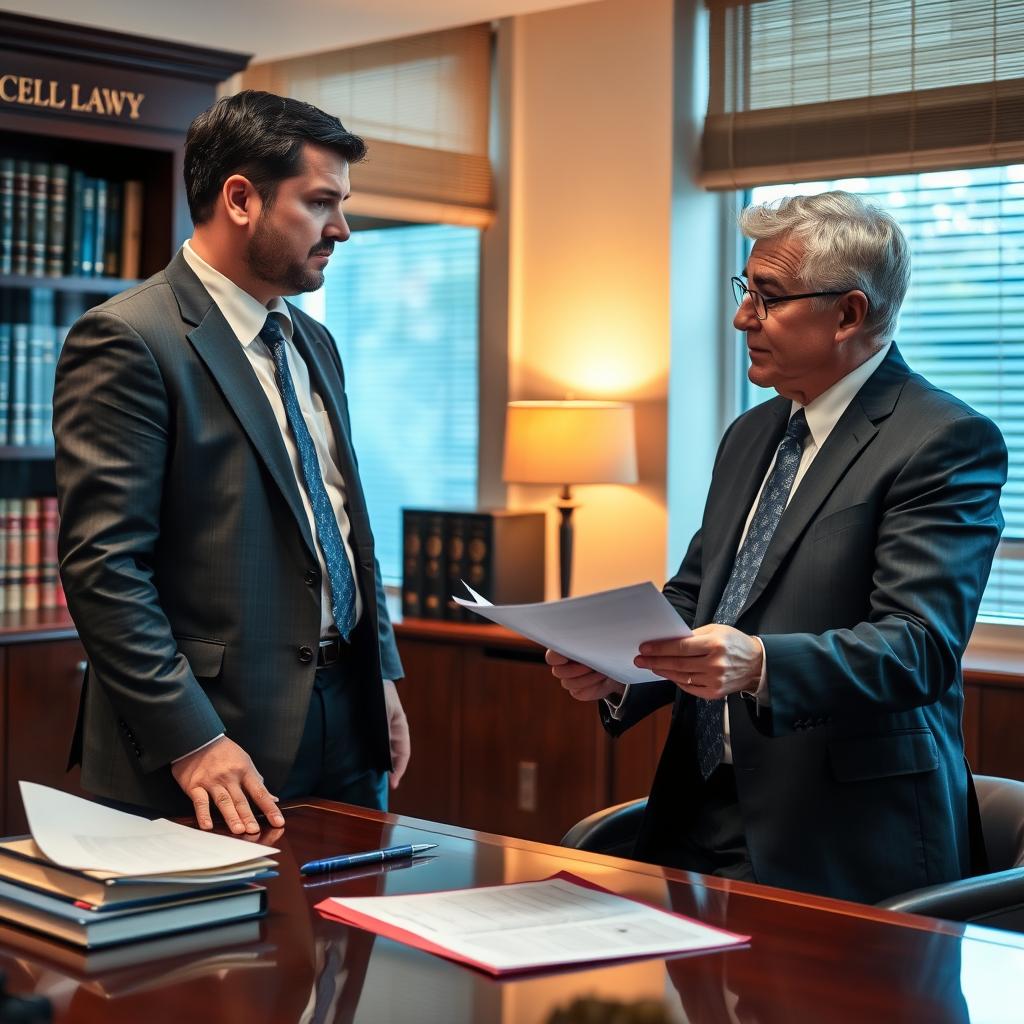 custody contempt lawyer Worcester County